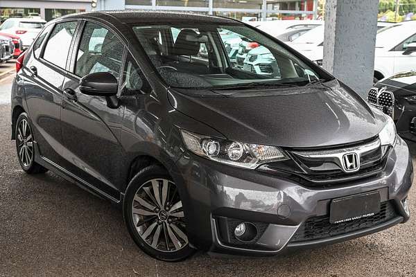 2015 Honda Jazz VTi-S GF