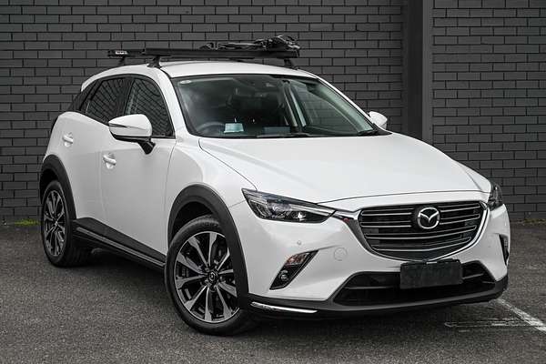 2021 Mazda CX-3 sTouring DK