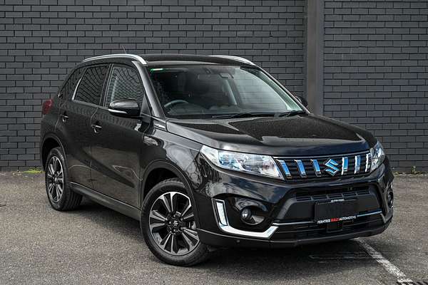 2020 Suzuki Vitara Turbo LY Series II