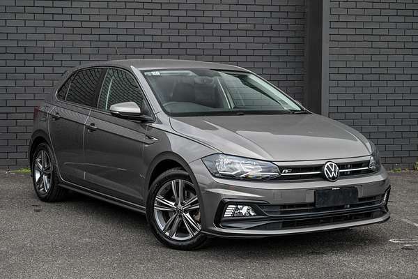 2021 Volkswagen Polo 85TSI Comfortline AW