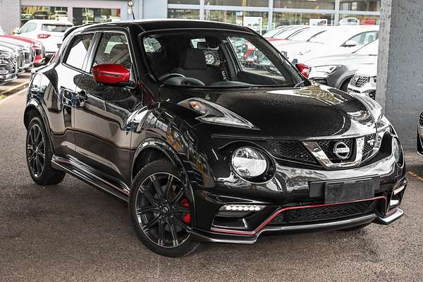 2018 Nissan JUKE NISMO RS F15