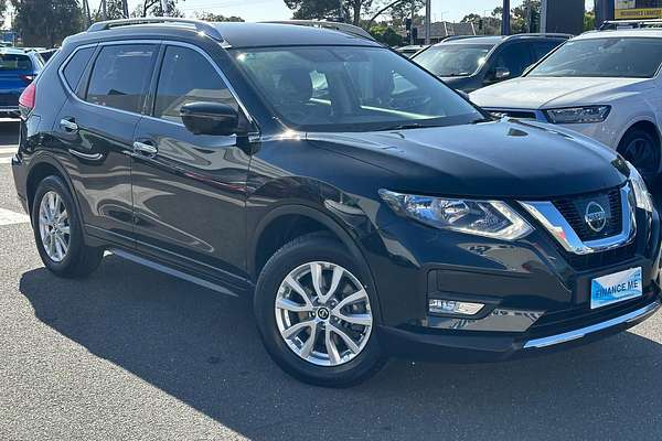 2017 Nissan X-TRAIL ST-L T32