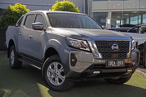 2023 Nissan Navara ST D23 4X4