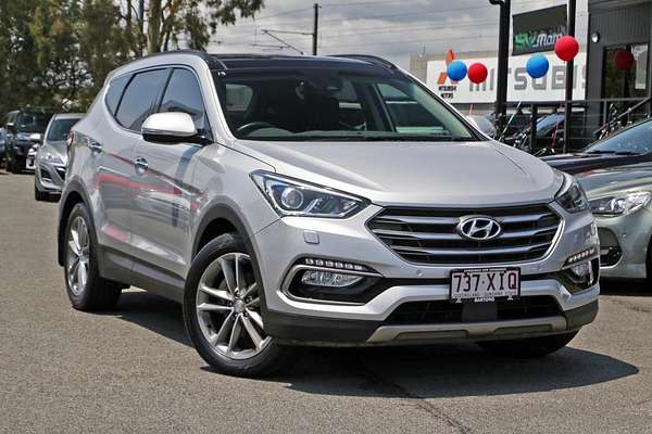 2016 Hyundai Santa Fe Highlander DM3 Series II