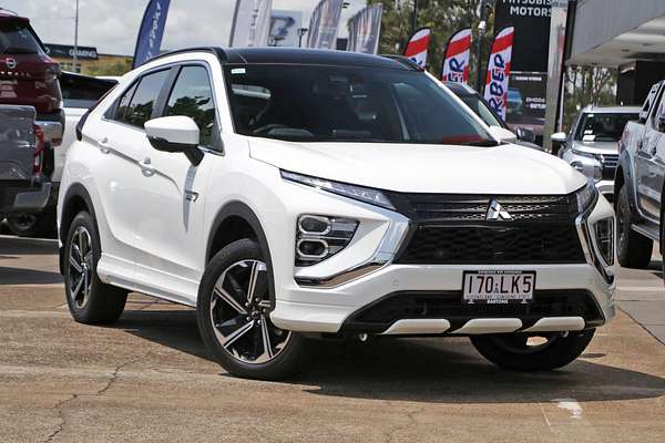 2024 Mitsubishi Eclipse Cross PHEV Exceed YB