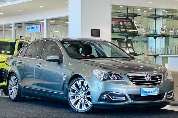 2013 Holden Calais V VF