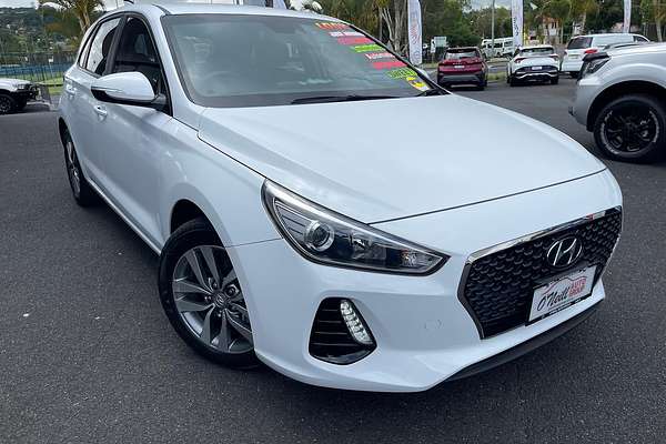 2018 Hyundai i30 Active PD2