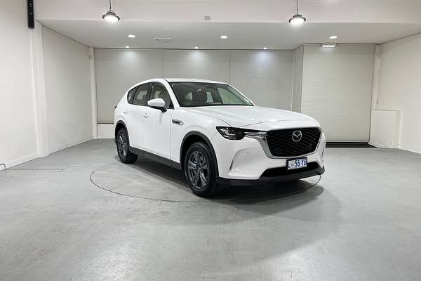 2024 Mazda CX-60 G40e Evolve KH Series