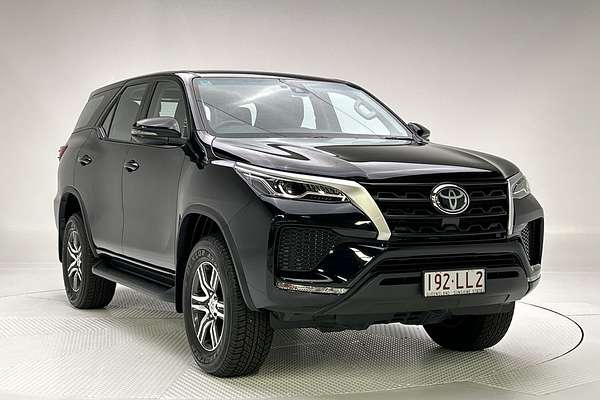 2022 Toyota Fortuner GX GUN156R