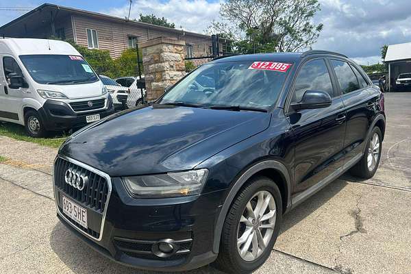 2012 Audi Q3 TFSI 8U