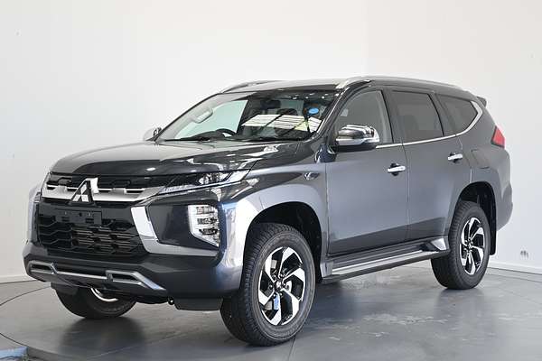 2024 Mitsubishi Pajero Sport GLS QG