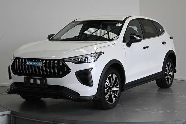 2024 GWM Haval Jolion Lux Hybrid A02