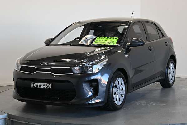 2018 Kia Rio 2018 YB MY18