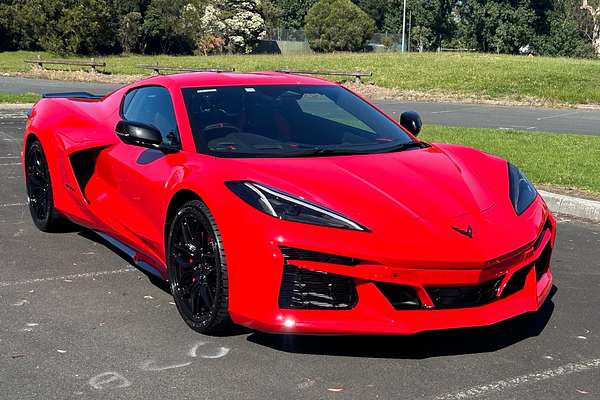 2024 Chevrolet Corvette Z06 3LZ C8