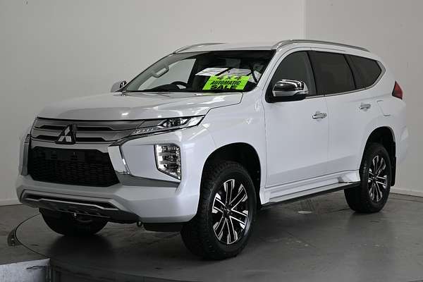 2022 Mitsubishi Pajero Sport qf QG4X46