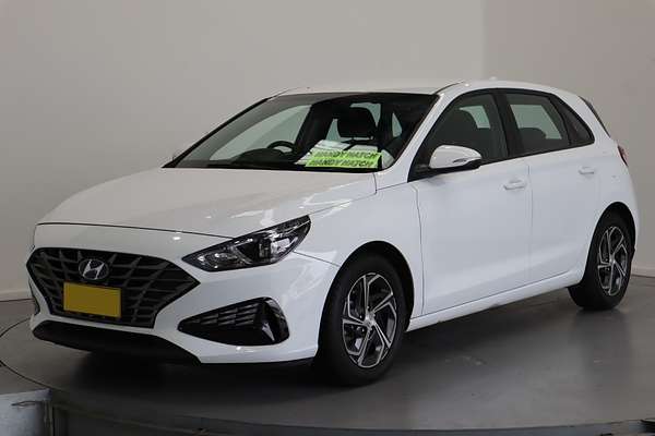 2021 Hyundai I30 2021 G3S62GA1FGGAHV