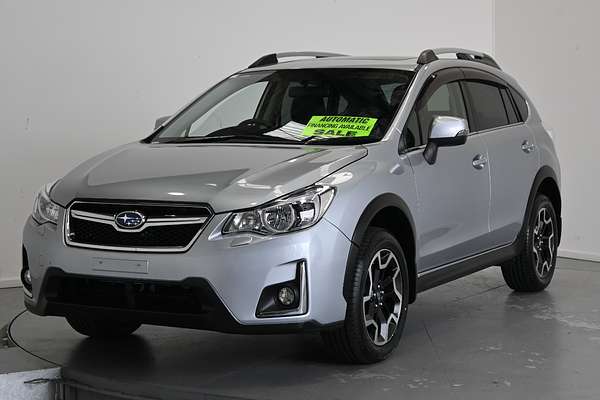 2016 Subaru Xv 2016 MY17