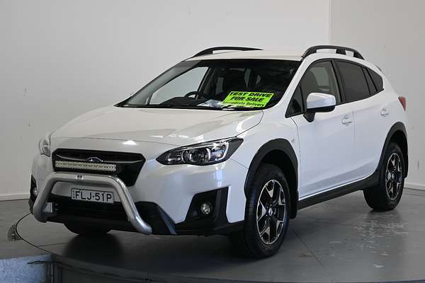 2019 Subaru Xv 2019 MY19