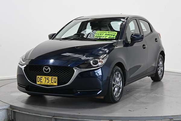 2022 Mazda Mazda2 2022 200RAH5G15PSP