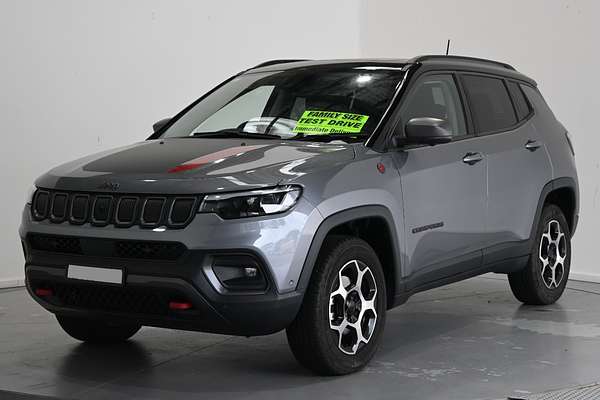 2022 Jeep Compass 2022 M6UH7426A