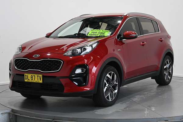 2019 Kia Sportage 2019 QL MY20