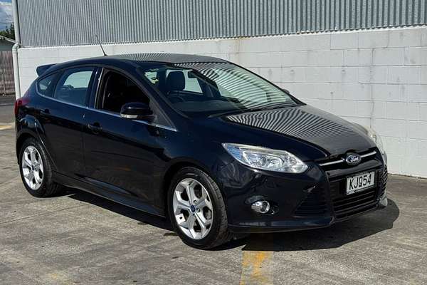 2014 Ford FOCUS