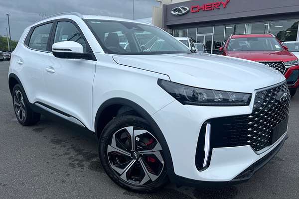 2024 Chery Tiggo 4 Pro Ultimate