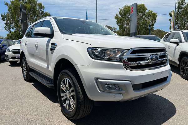 2018 Ford Everest Trend UA