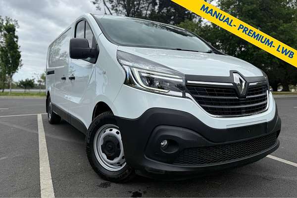 2021 Renault Trafic Premium 103kW X82