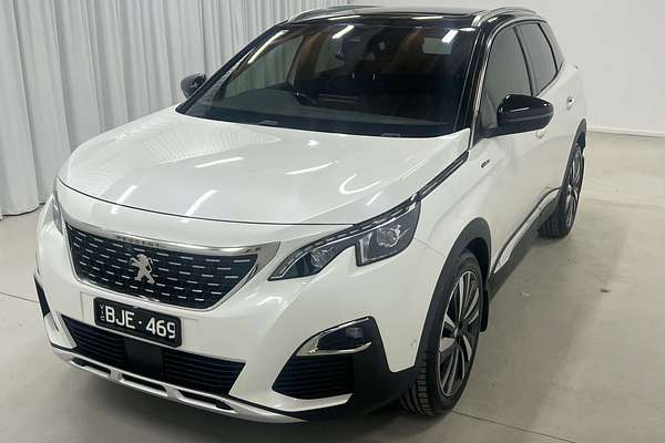 2020 Peugeot 3008 GT Line P84