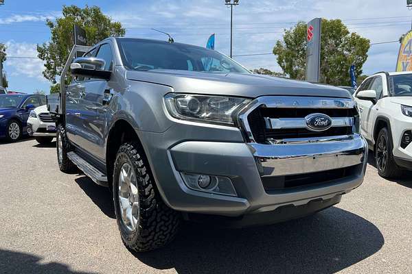 2016 Ford Ranger XLT PX MkII 4X4