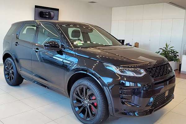 2024 Land Rover Discovery Sport P250 Dynamic SE L550