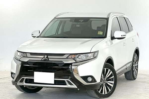 2020 Mitsubishi Outlander LS ZL