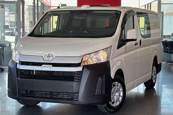 2021 Toyota Hiace GDH300R