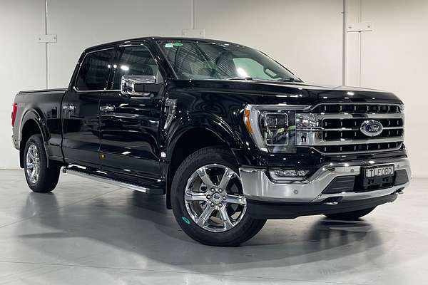 2023 Ford F-150 Lariat  4X4