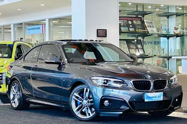 2018 BMW 2 Series 230i M Sport F22 LCI