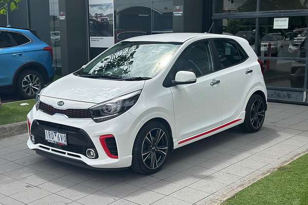 2019 Kia Picanto GT-Line JA