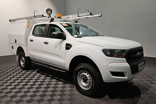 2017 Ford Ranger XL PX MkII 4X4