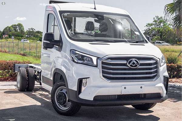 2023 LDV Deliver 9 Rear Wheel Drive