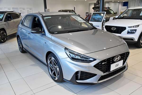 2024 Hyundai i30 N Line PDe.V6