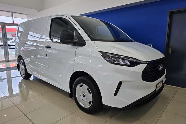 2023 Ford Transit Custom Trend 320S AV