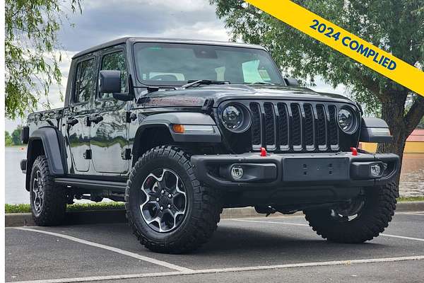 2023 Jeep Gladiator Rubicon JT 4X4