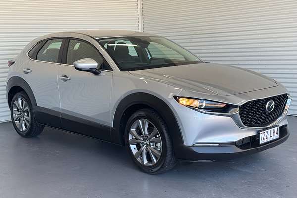 2022 Mazda CX-30 G20 Evolve DM Series