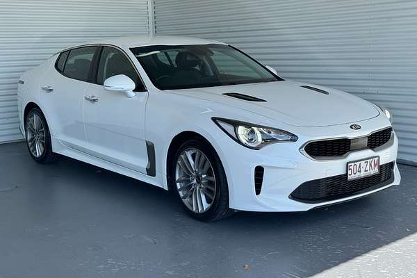 2018 Kia Stinger 200S CK