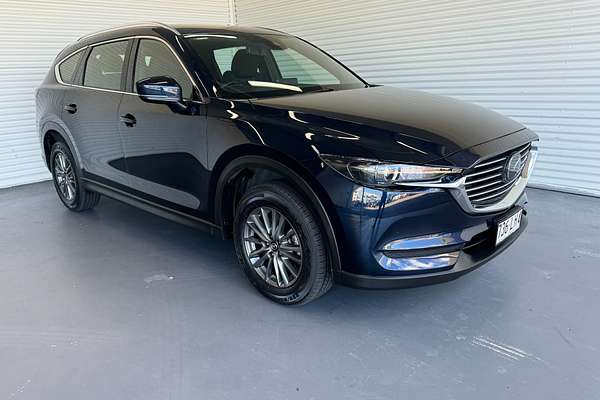 2022 Mazda CX-8 Sport KG Series