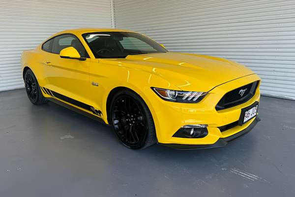 2017 Ford Mustang GT FM