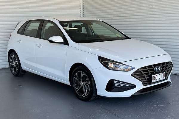 2021 Hyundai i30 PD.V4