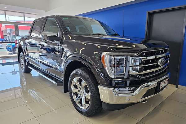 2023 Ford F-150 Lariat 4X4 SWB