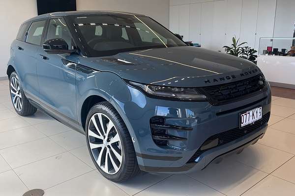 2024 Land Rover Range Rover Evoque P250 Dynamic SE L551