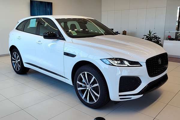 2024 Jaguar F-PACE D300 R-Dynamic SE X761